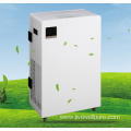 Mobile recirculating Multiple function combined Air Purifier